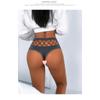 Sexy Women's Thong Panties Waist Hollow G-Strings Exotic Lingerie Breathable Nylon Underwear Ladies Thongs Underpants