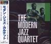 CD MODERN JAZZ QUARTET  Modern Jazz Quartet MJQDjango  AO110 Все Лучшее 2008 Япония ObiJazz Б/у