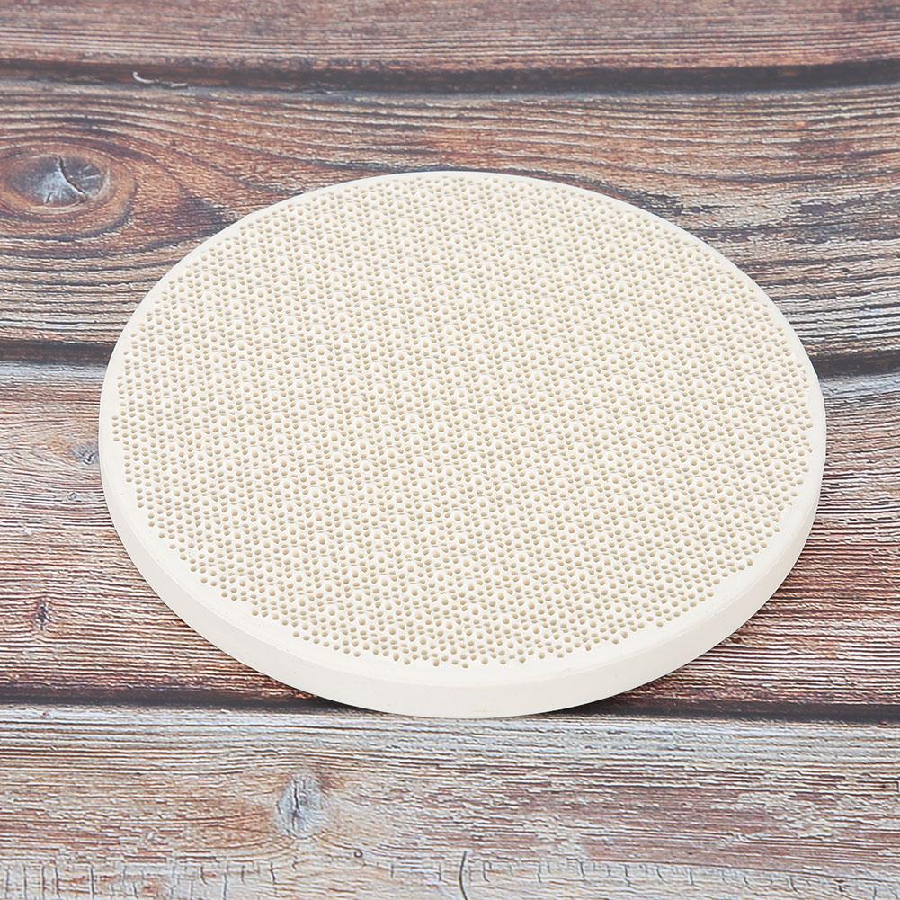 Круглая сотовая панель термостойкая ювелирное дело пайка сварка блок огнеупорный кирпич