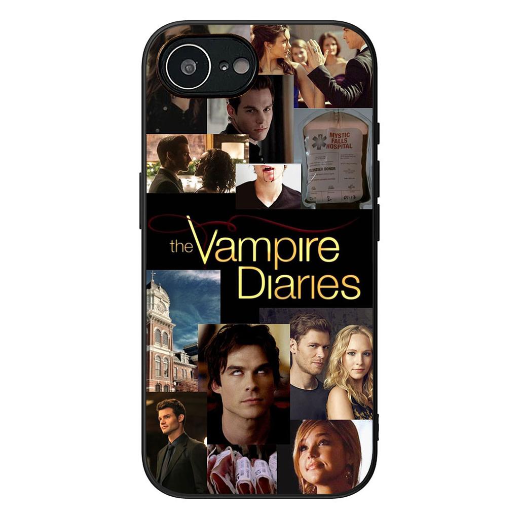 Чехол для телефона TV «Дневники вампира» D-Diaries для Samsung Galaxy S25 Edge S24 S23 FE Plus Ultra A16 A15 A55 A57 5G Защитная крышка