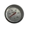 New 8H Bimetal BBQ Grill Thermometer - Accurate Oven Temperature Gauge