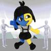 Новые Ena Dream Bbq высококачественные говорящие игровые плюшевые игрушки мультяшные милые мягкие Ena периферийные плюшевые игрушки детские подарки
