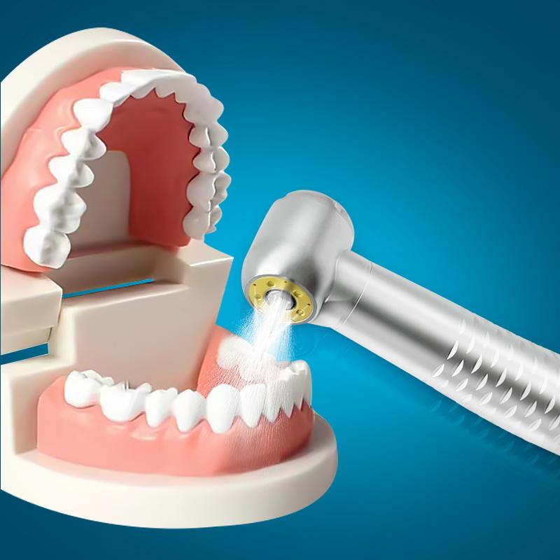 5 светодиодных стоматологических картриджей, стиль 5 распылителей воды, высокая скорость для наконечника, 2/4 отверстия, стоматологический материал
