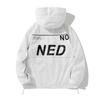 G·TENNA NB-JK-YMA7520 Men's Hooded Zip-Up Sweatshirt