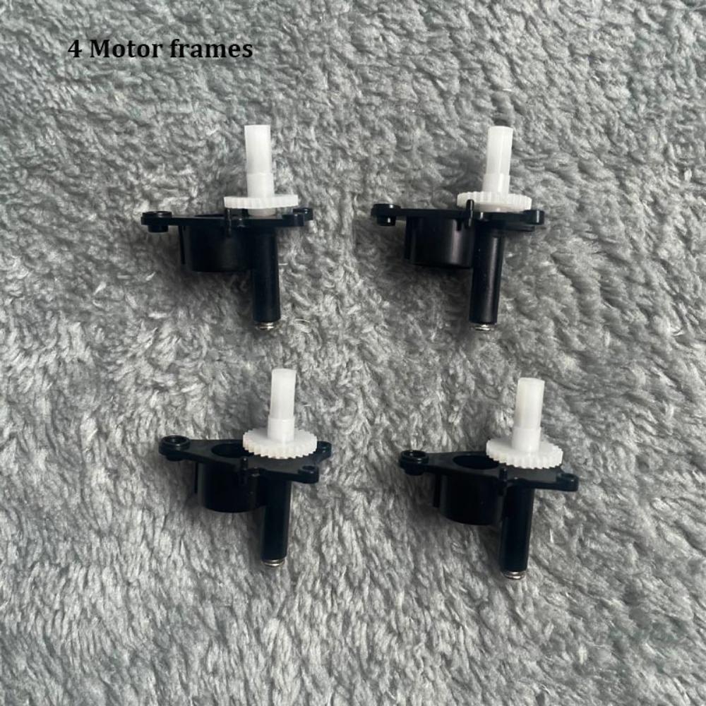 Пластиковый корпус Запасная часть Аксессуары Черный Лопасть вентилятора Кронштейн двигателя Корпус Для дрона SYMA