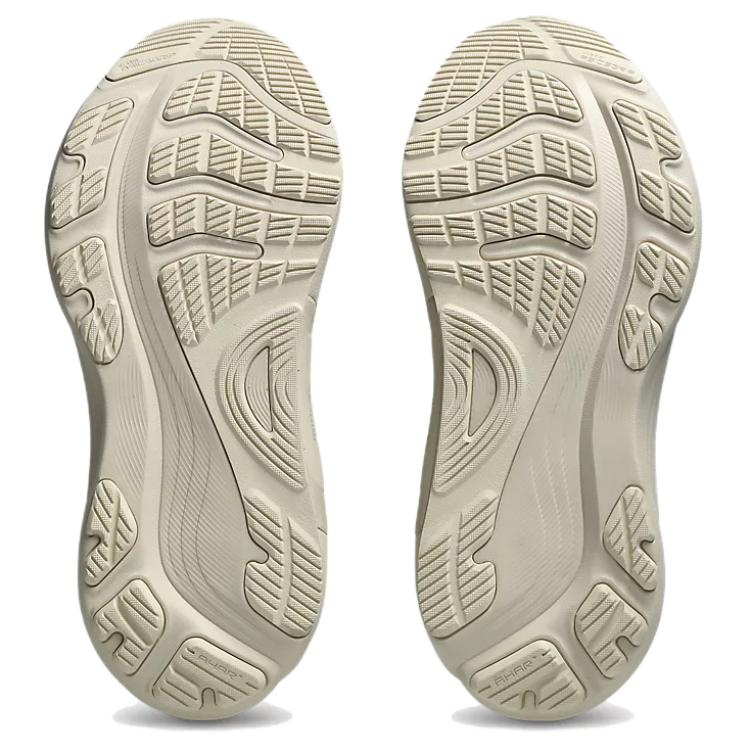 Asics Gel Kayano 32 Овсяный/Серый метеор Женские кроссовки Кремовый 1012B838-250