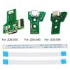 USB Charge Port 12Pin Flex Cable for Sony Controller JDS-030 JDS-040 JDS-055