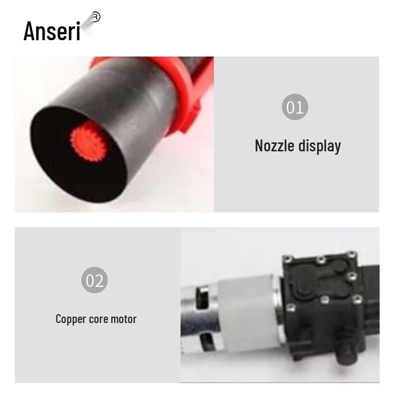 Electric Disinfection Sprayer Fogger