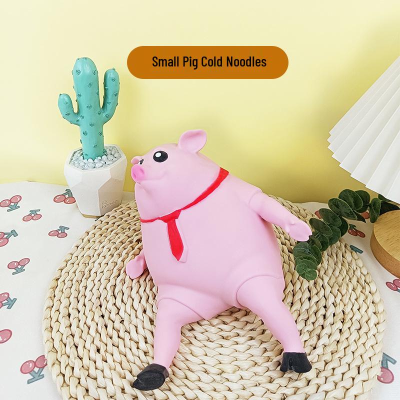 Вирусная игрушка-антистресс в виде гориллы из TikTok: Медленное восстановление и приятное сжатие