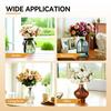 Silicone Vase Flower Arrangement Grid Bouquet Stem Holder Multi-holes Vase Plant Fixation Holder Wire Flower Frog Flower Arranger Tools