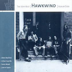 CD HAWKWIND - Самый лучший альбом всех времен 724353989828 EMI 2002 Нидерланды Рок Б/у