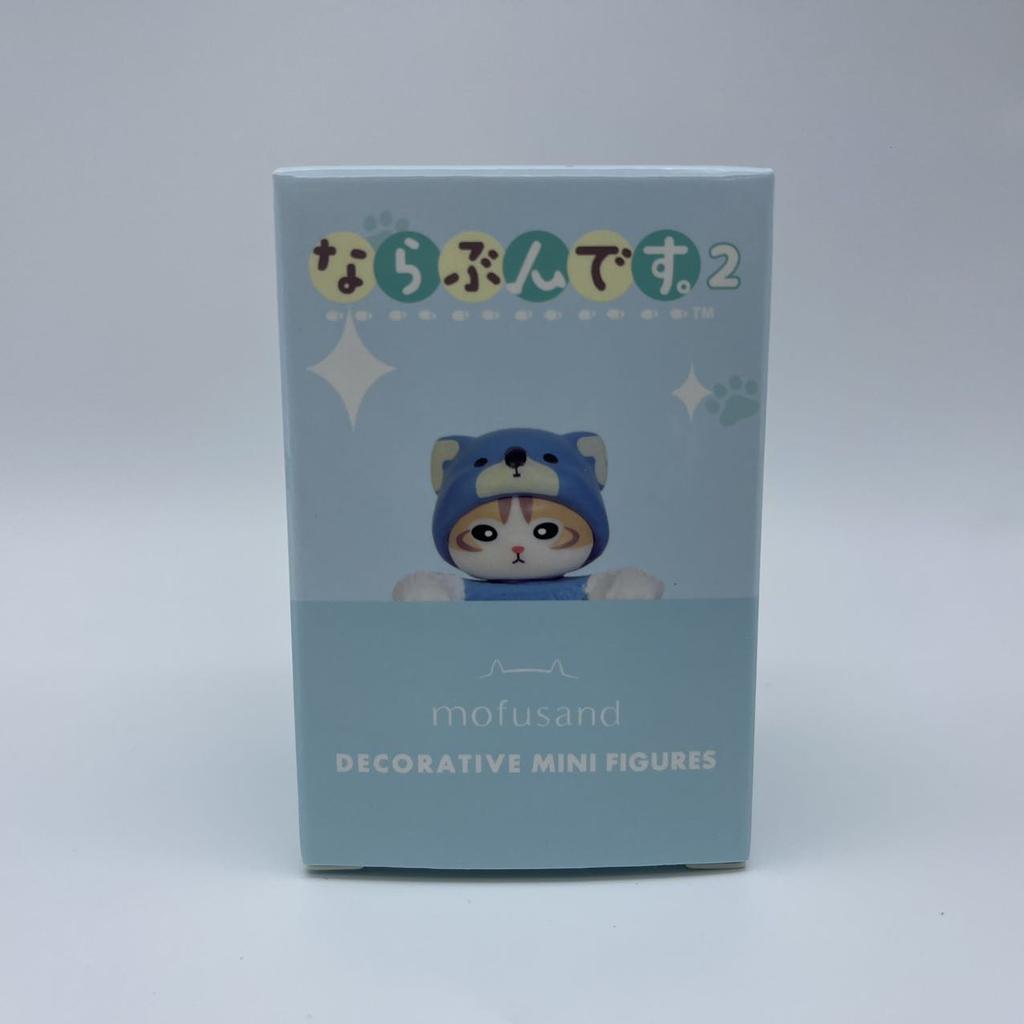 Новая Поза Кошки Лежащая Слепой Ящик Декоративная Мини-Фигурка Животное Костюм Фигурка Действия Модные Игрушки Для Фанатов Детей Сюрприз Подарок