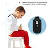 LCD Silica Gel Invisible Male Female Adult Child Self-defense Hunchback Braces Smart Back Posture Training Monitoring Corrector