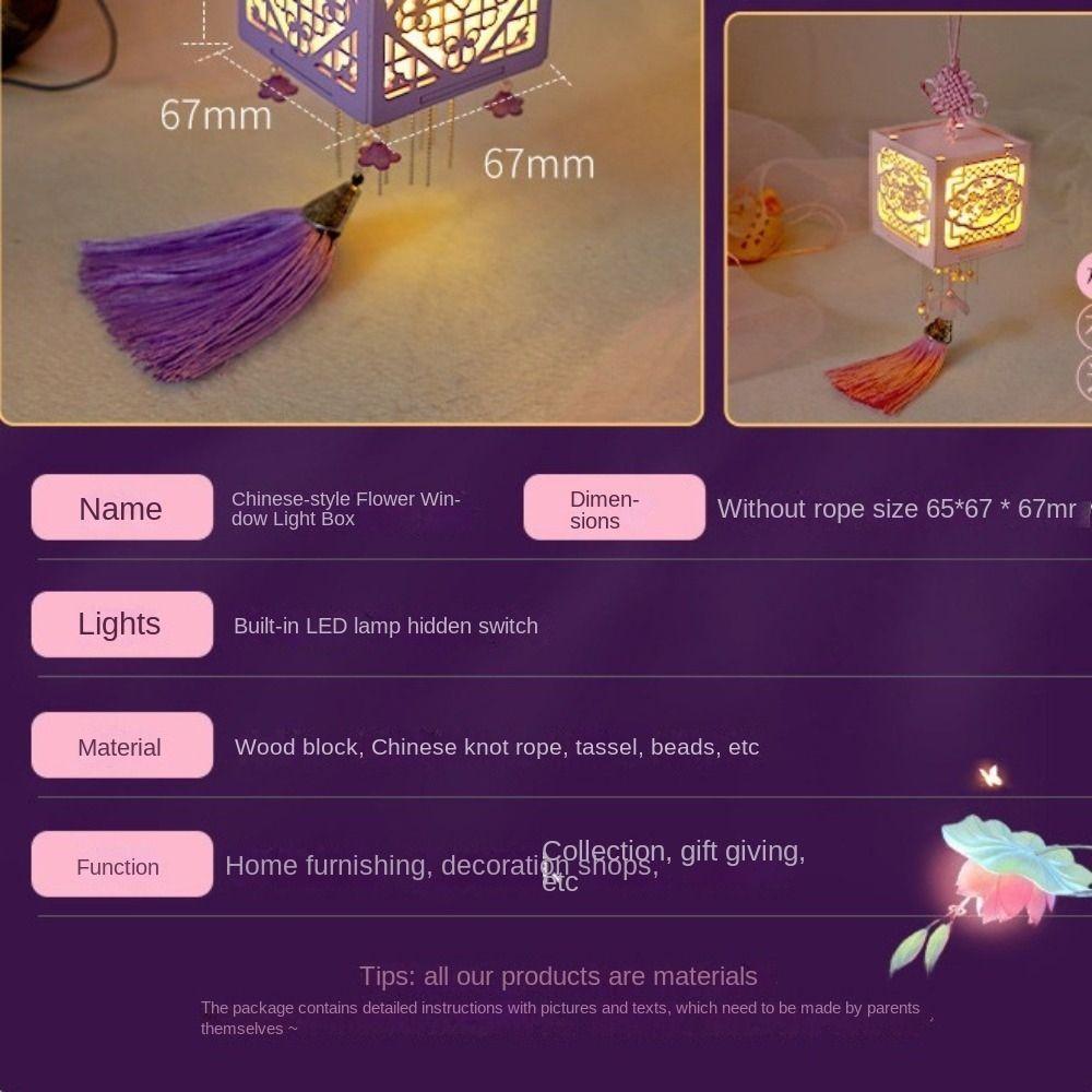 Китайские ручные фонарики Светодиодные праздничные подвесные лампы Подарки Фонарь на праздник середины осени