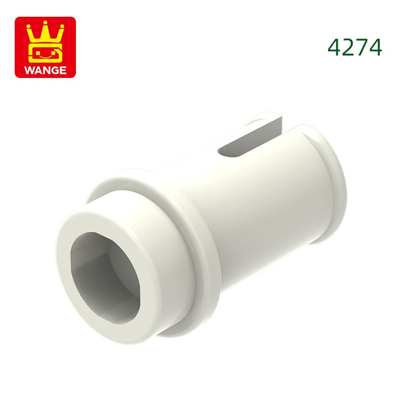 909 шт./лот №4274 Штифт 1/2 Ось с Отверстием Блок MocЦветные Аксессуары Совместимо с Кирпичом СДЕЛАЙ САМ Детская Игрушка Детали для Сборки