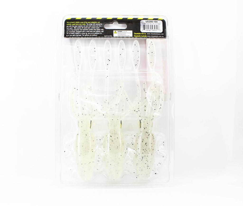 Chasebaits Ultimate Squid 200 Mm Sinking Lure 3/pack 104 (5317)
