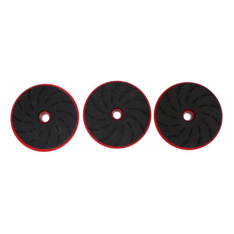 Ceramic Tile Trimming Polishing Disc 80*6*10 Angle Grinder Dry Polishing Marble Porcelain Granite Chamfering Grinding Edge Tool