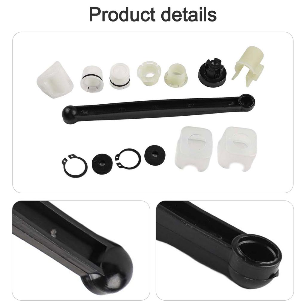 Replacement Gear Selector Linkage Kit for Opel For Corsa For Mervia Designed for Easy Setup and Optimal Performance