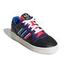 adidas Оригинальные Rivalry Low Нескользящие Легкие Низкие Кроссовки для Скейтбординга Женские Кроссовки Черные Фиолетовые Красные FW9618
