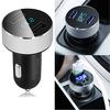 Car Charger 5V/3.1A Quick Charge Dual USB Port Cigarette Lighter Adapter Voltage