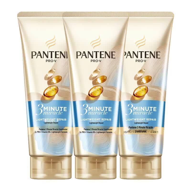 Pantene Чудо-кондиционер для легкого восстановления волос за 3 минуты