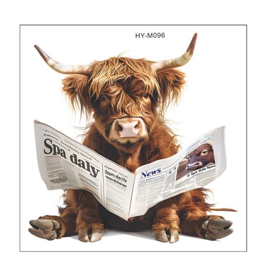 Газеты Як стикер для туалета съемный самоклеящийся водонепроницаемый ПВХ гостиная ванная комната стены