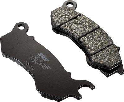 KITACO SBS Тормозные колодки E205 Керамические Lead 110EX DIO110 Zoomer X PCX и т.д.. 777-0205000