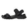 Terrex Hydroterra Sandal Black Grey Unisex Sneakers Core-Black Grey-Four JQ2231