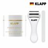 [Специальный] KLAPP Витамин А Ампульная Абсорбирующая Маска 1 упаковка + Ролик Creao + Лопаточка