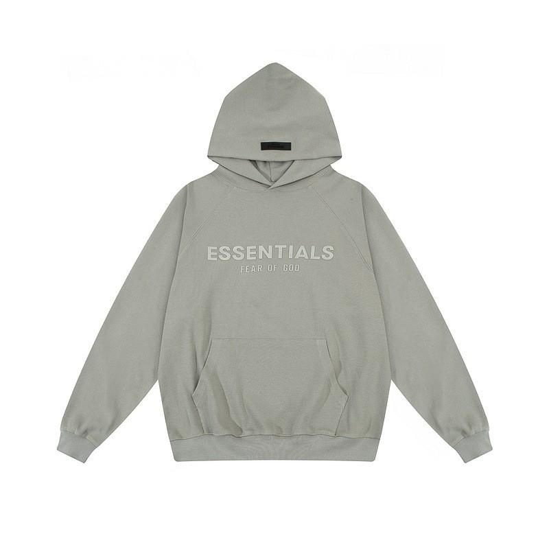 Unisex Oversized Hoodie With 3D Silicone Letter Waffle Texture Casual Fall Sweatshirt