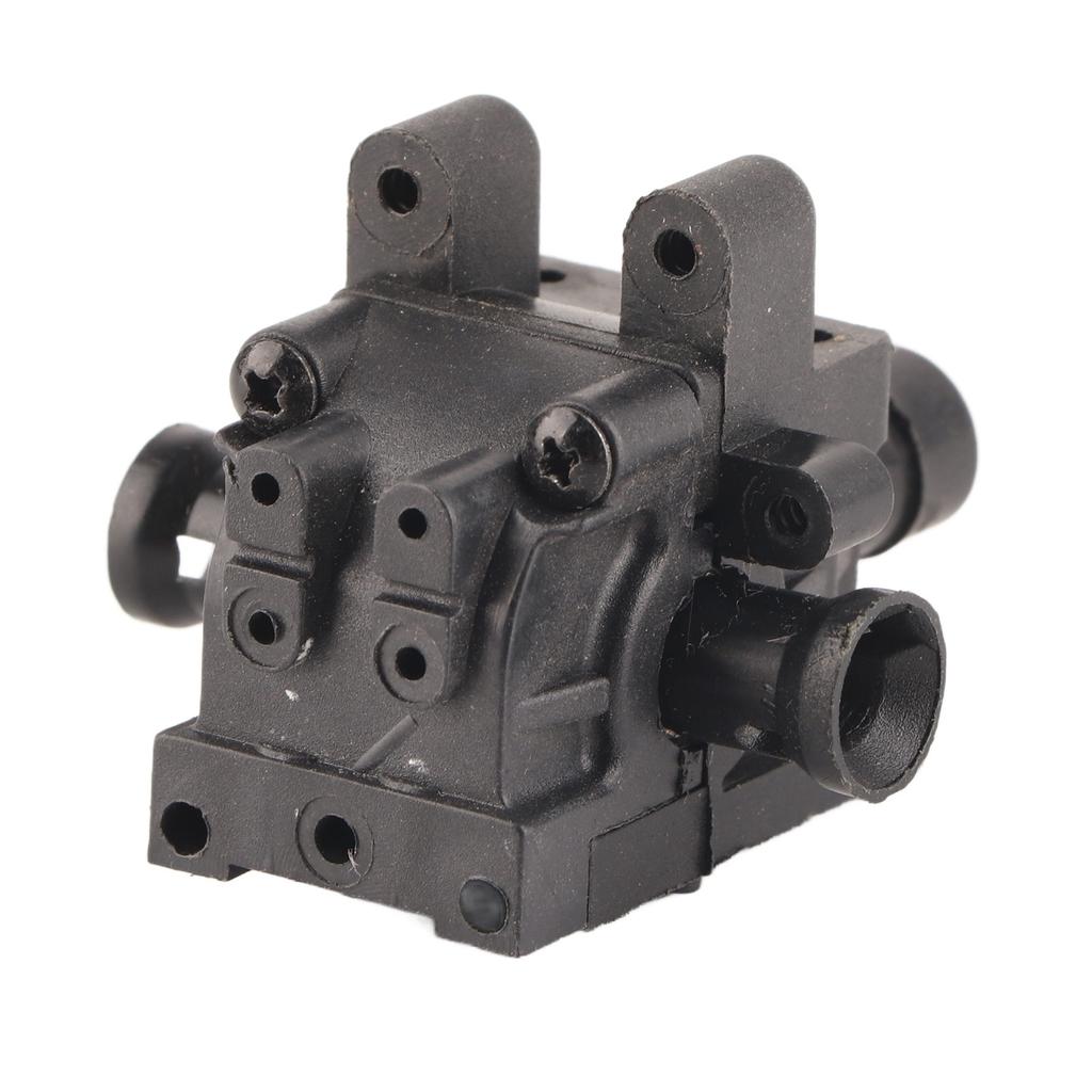 RC Front Gear Box Plastic Steel RC Differential Gear Box Housing Cover Case for ZD Racing 116 S16