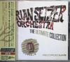CD BRIAN SETZER ORCHESTRA - Ultimate Collection - Записано вживую TFCK87362 SURFDOG 2004 Япония Джаз Б/У