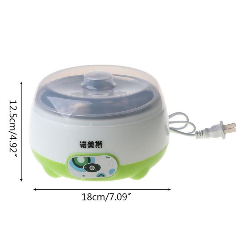 Yogurt Maker Machine Home DIY Yoghourt Container Yogurt Maker EU Plug