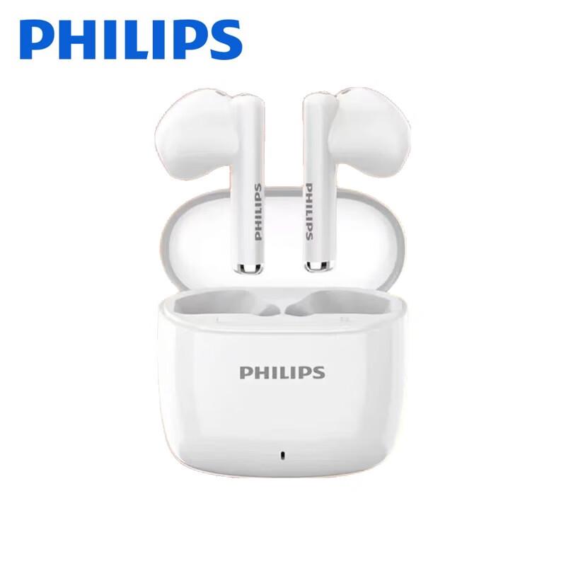 Philips True Wireless Внутриканальные наушники TAT2420