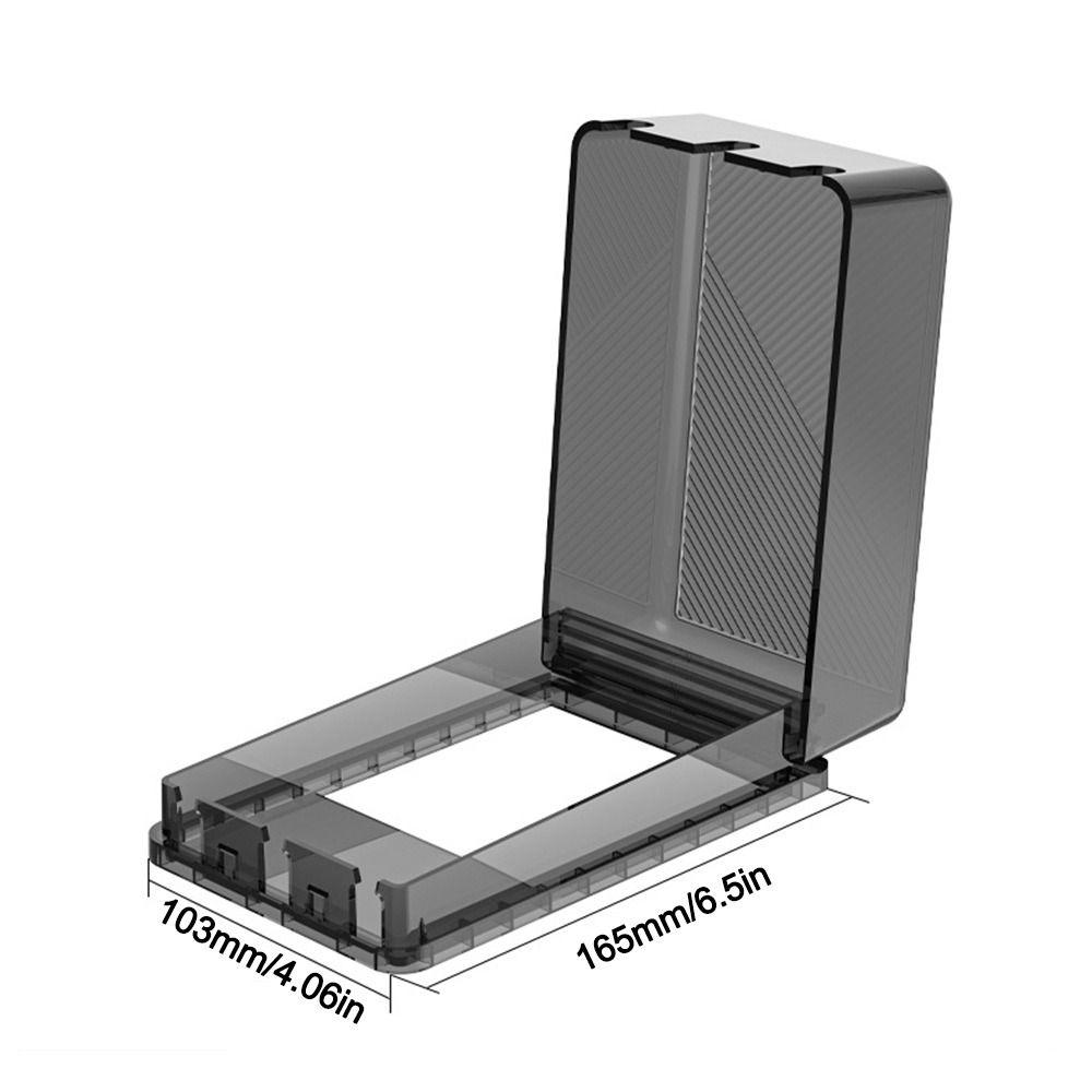 Прозрачная защитная крышка для выключателя, водонепроницаемая заглушка, водоудерживающая коробка, защита розетки для дома