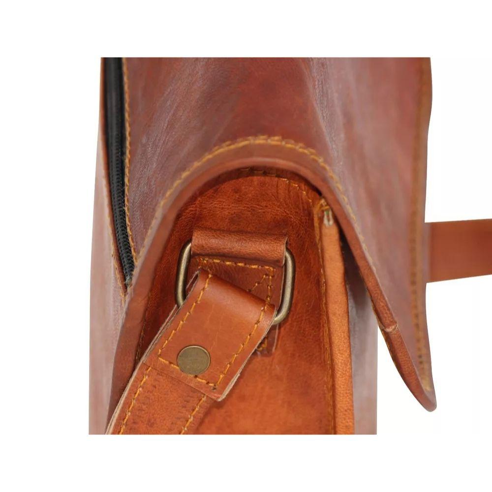 Винтажная сумка-мессенджер из натуральной кожи коричневого цвета для ноутбука, ручная работа, Genius