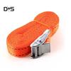 DYS Auto Shop 2.5m Heavy Duty Metal Cam Buckle Cargo Luggage Bag Nylon Tie Down Strap Belt