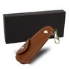 Japan and South Korea Metal Leather Shoehorn Portable Unisex Shoe Lifter