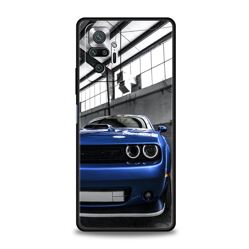 Спортивный автомобиль Golf 7 для Xiaomi Redmi Note 12 5G, чехол для телефона 10C 10 11 9 8 Pro Plus 9S 7 8T 9T 9A 8A 9C K50 K40, игровой силиконовый чехол