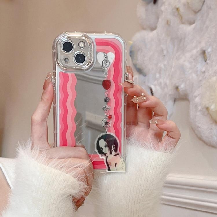 Аксессуар для телефона из акрилового сплава, Мобильная цепочка-украшение, Легко носить, Шарм, Подвеска для сумки для модной молодежи