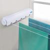 Rope Dryer Retractable Clothes Dryer Wall Hanger Clothes Line Indoor Clothes  Drying Rack Retractable Clothesline Rope