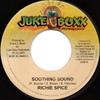 7inch Record RICHIE SPICE / CHERINE ANDERSON - Soothing Sound / 20 To Life NONE Juke Boxx Produ 2009 Jamaica Reggae, Ska & Dub Used