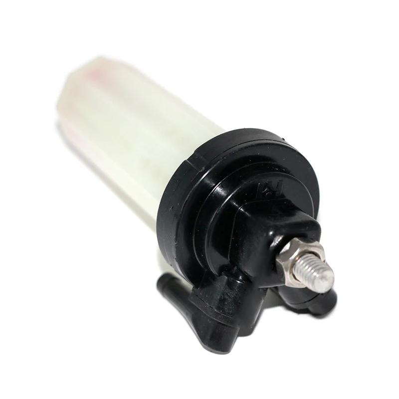 64J-24560-00 64J-24560-10 топливный фильтр в сборе для Yamaha F40 F55 F60 75HP 85HP 90HP 2 и 4-тактный лодочный двигатель