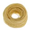 61m Organic Hemp Candle Wick Core with Pure Bee Wax for DIY Oil Lamp Light