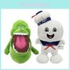 Adorable Ghostbusters Slimer Plush Doll Soft Stuffed Toy Perfect For Kids Gifts
