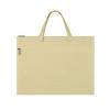 2-Layer Tutorial Bag PVC Art Storage Bag High Quality Tote School Bag