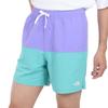 Mud Optic M Short, Violet/Geyser Aqua,
