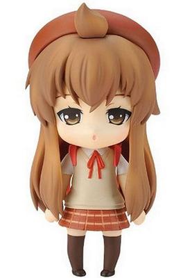 Minamike Nendoroid Chiaki Minami ABS PVC окрашенный подвижный (немасштабный и фигурный)