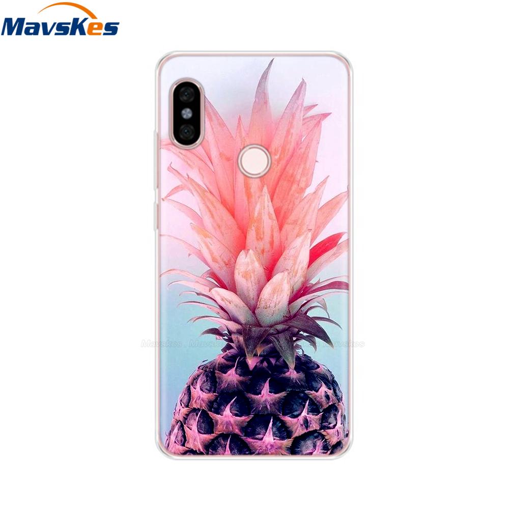 Luxury Shockproof Case For Xiaomi Redmi Note 5 Case Soft Silicon Bumper For Redmi Note5 Pro Cover Case FOR Xiaomi Redmi Note 5