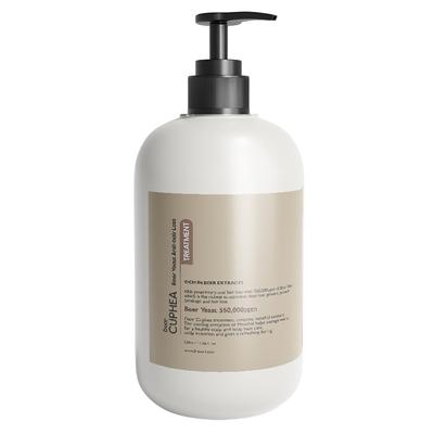 Дорогой Cupea Пивные дрожжи Лечение для облегчения выпадения волос, 330 мл, 1 шт.